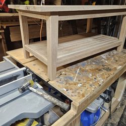 White Oak Coffee/ End Table