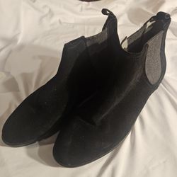 COM+SENS FROTANO ANKLE CHELSEA BOOTS