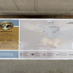 New Ceiling Fan With Lights 