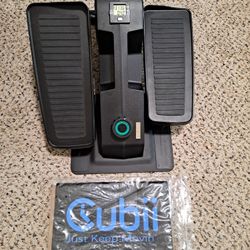 Under The Desk/Sitting Ellipitical w/ Mat