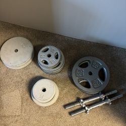 Weight Set