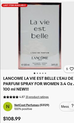 Expensive perfume at a really affordable price