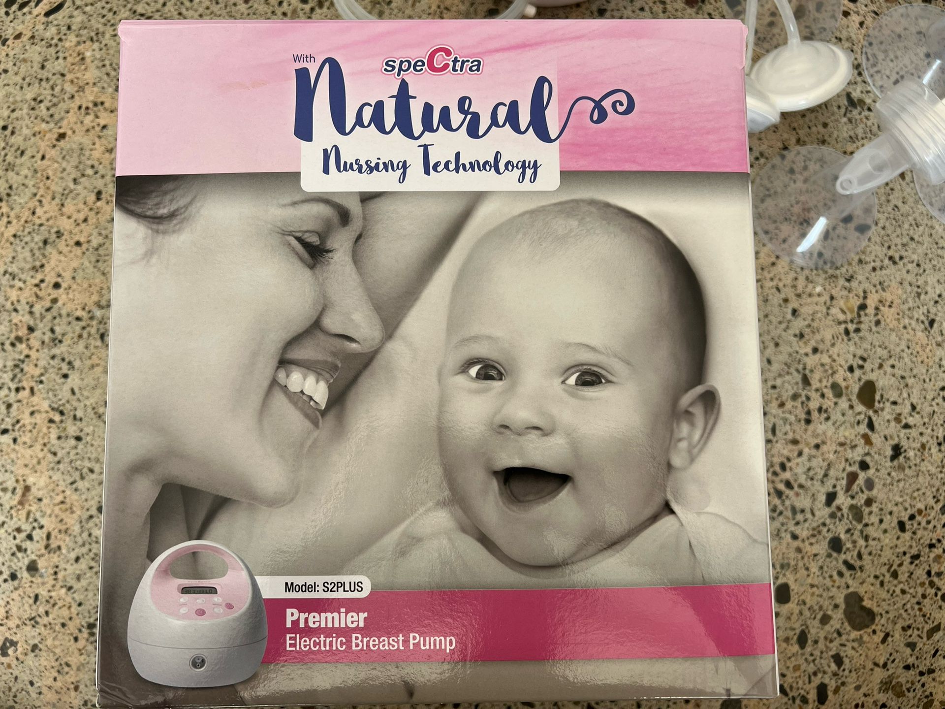 Spectra S2PLUS Electric Breast Pumped