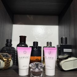 Bright Crystal  Versace Mini  