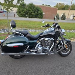 2012 Kawasaki Nomad