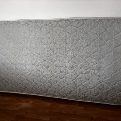 Mattress and bed Frame