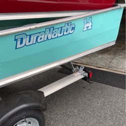 14 ‘ DuraNautic 
