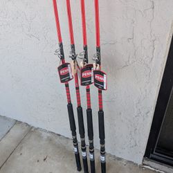 Brand New Penn Mariner Saltwater Fishing Rods