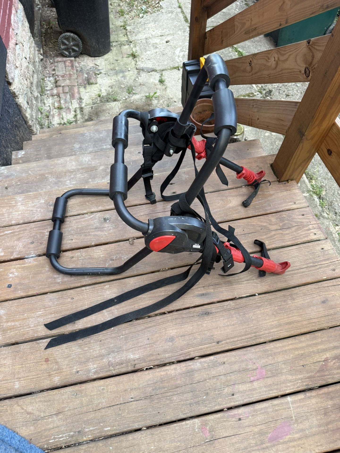 Bell Bike Trunk Rack