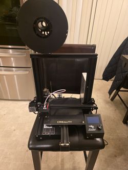 Ender 3d printer