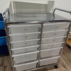 Rolling Storage Cart