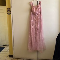 Long Prom Dress 