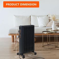 New Oil Heater Portable Heater Room Heater 