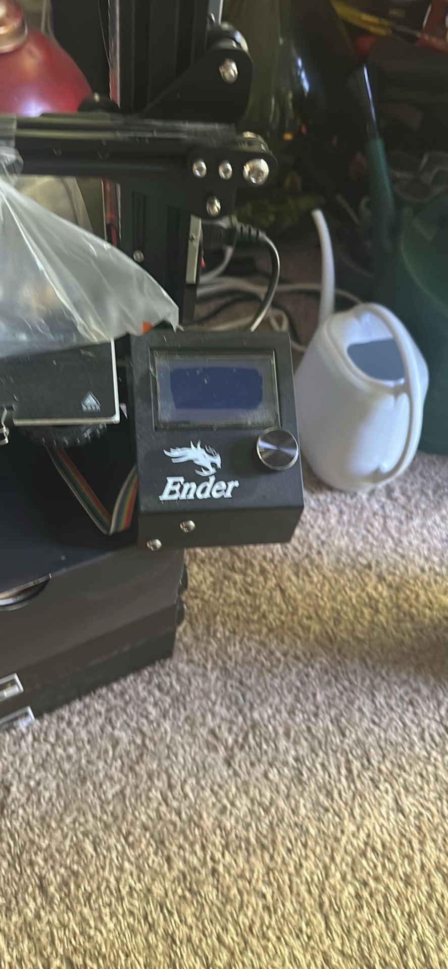 3D printer