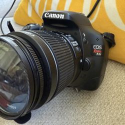 Cannon EOS T2i