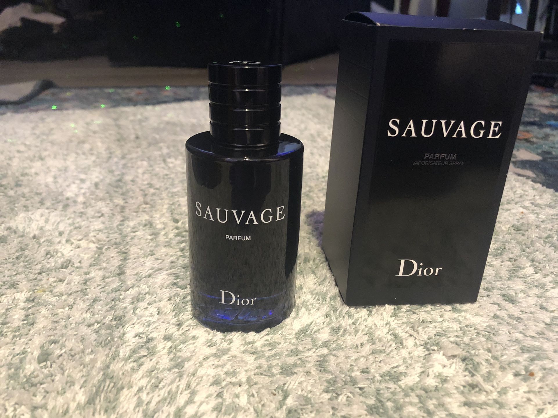 Sauvage Dior Cologne