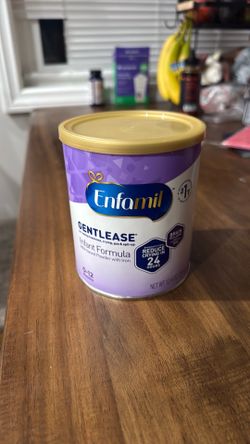 Enfamil Gentlease Baby Formula