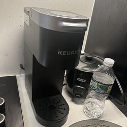 Keurig coffee maker