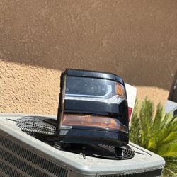 2017 Chevy Silverado oem headlight