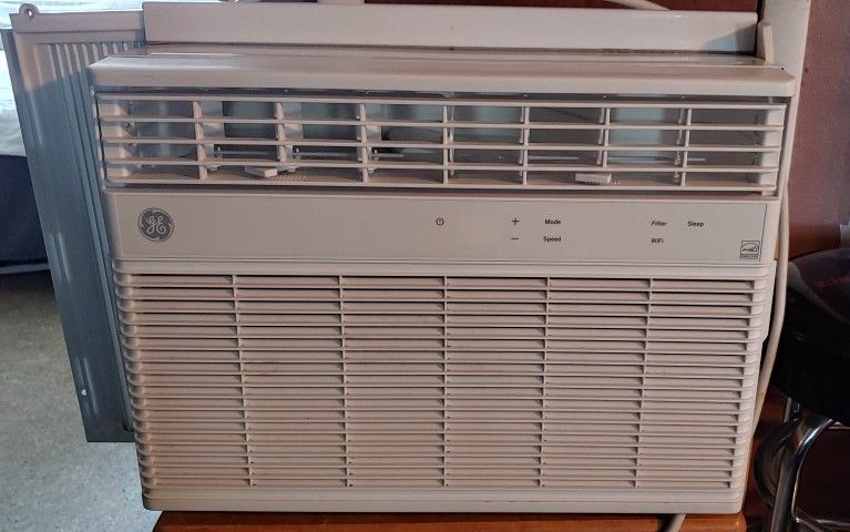 General Electric Window AC Unit With Wifi
