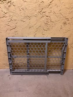Baby gate