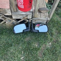 99-07 Chevy/gmc Window Mirrors