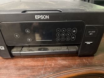 Epson XP-4105 All-in-One Printer (WiFi)