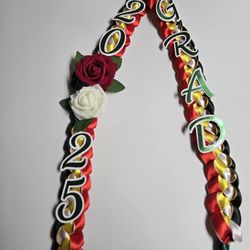 GRADUATION LEIS 