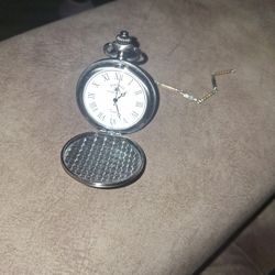 Vintage POCKET WATCH 