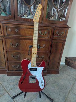Tele Partscaster