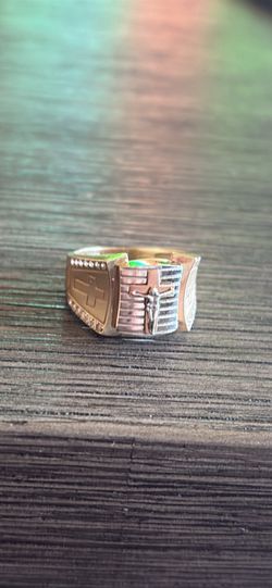 14k ring