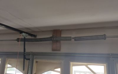Garage Door Spring Replacement