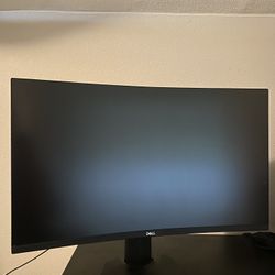 Dell Curved Gaming Monitor
