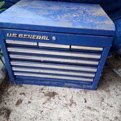 US General Top Tool Box