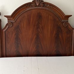 Mahogany Bedroom Set