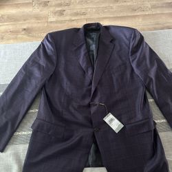 canali Brand Men’s Suit Jacket 