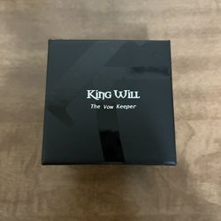 Unisex Wedding Ring ( Size 4)