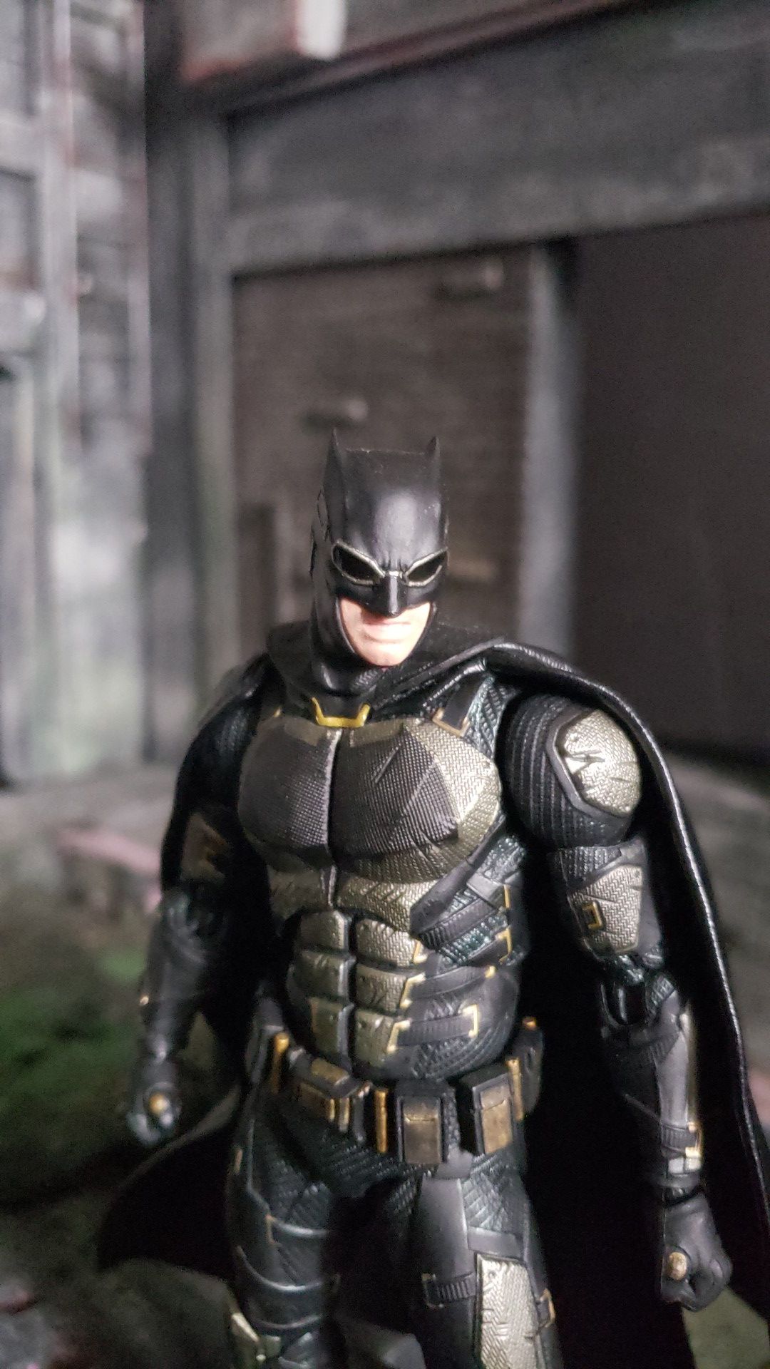 Mafex tactical suit batman toys action figures hasbro mezco neca mattel for  Sale in Los Angeles, CA - OfferUp
