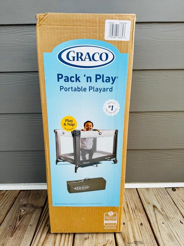 Graco Pack And Play