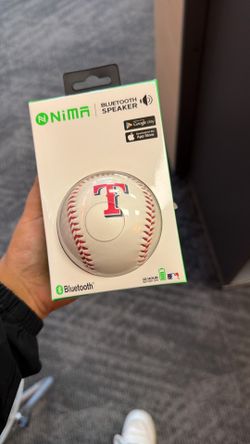 Baseball speakers