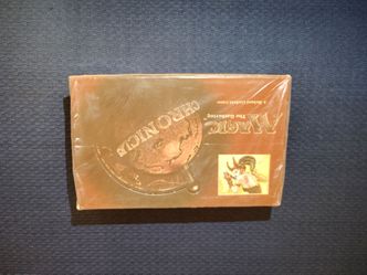 Magic The Gathering MTG Chronicles Booster Box Sealed