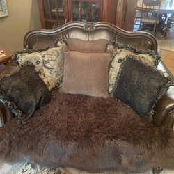 Sofa And Love Seat 