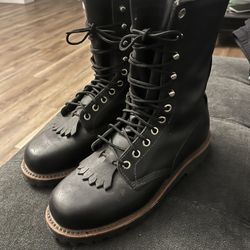 Red Wing Boots 