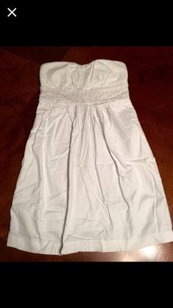 White dress Small