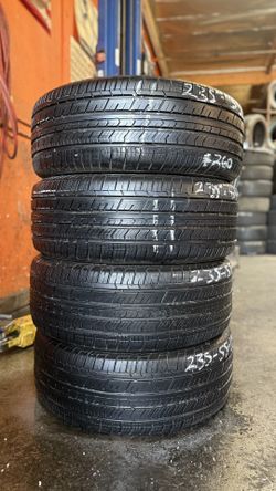 235/55/18 (Hercules ) 