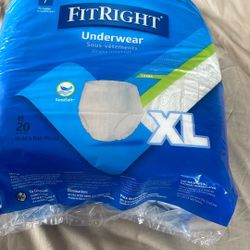 Adult Diapers