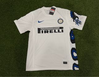 INTER MILÁN THROWBACKK WITH SICK DRAGON DESIGN