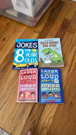 Kid Jokes books