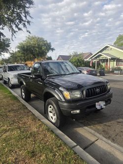 2004 Toyota Tacoma