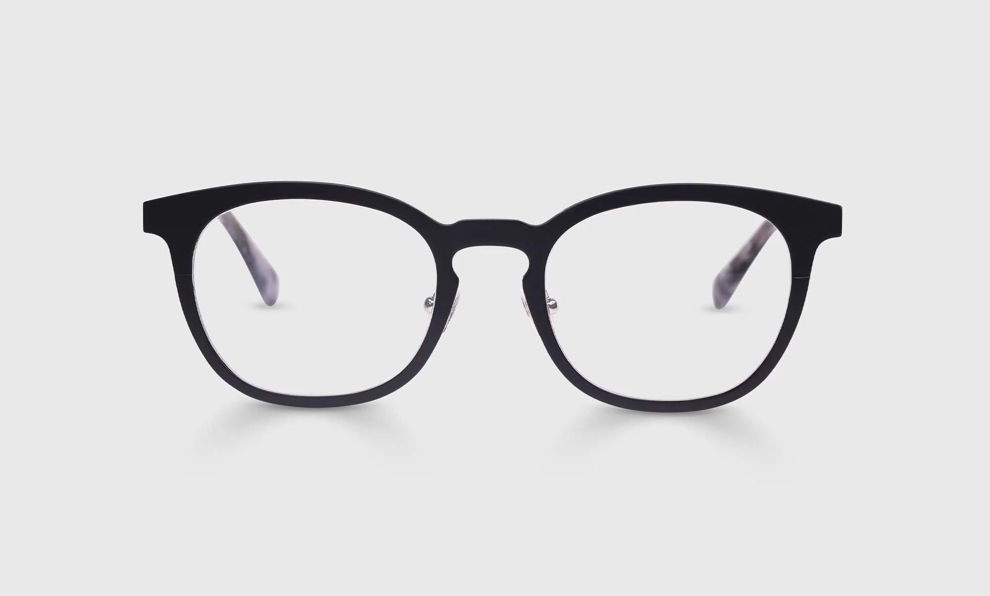 Black Frame Eye Glasses